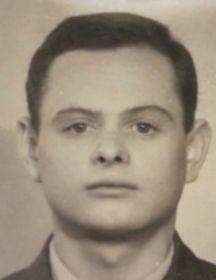 Махалёв Василий Васильевич