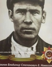 Павлов Владимир Степанович