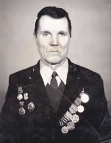 Агапов Кузьма Касьянович