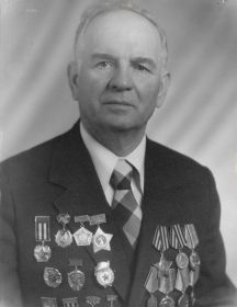 Аксёнов Степан Александрович