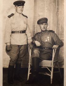 Елисеев Степан Константинович