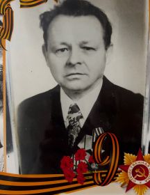 Левченков Николай Александрович
