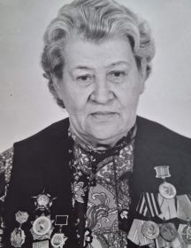 Второва Евгения Семёновна