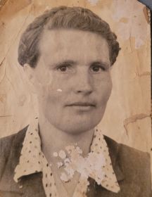 Кузнецова (Иванова) Евдокия Павловна