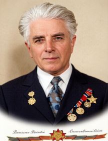 Макар Виктор Иванович