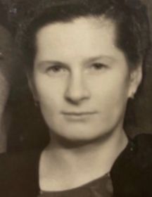 Васильева (Махалёва) Нина Васильевна
