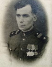 Сачли Иван Степанович