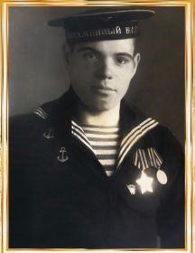 Каширин Николай Пименович