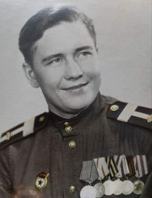 Гончаров Дмитрий Григорьевич