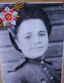 Сорокина (Воробьева) Мария Васильевна