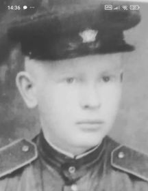 Басманов Николай Александрович