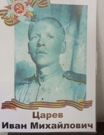 Царев Иван Михайлович