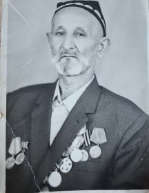 Зоиров Содирбой 