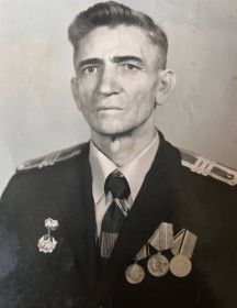 Хворостянко Петр Алексеевич