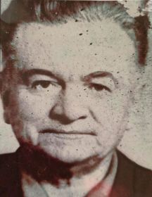 Белов Николай Гаврилович