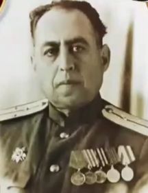 Мешенберг Вениамин Игнатьевич