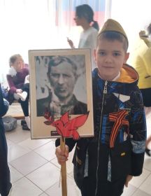 Шалогуров Пётр Ефремович