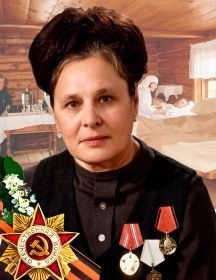 Фурсаева (Фурсаева) Зинаида Николаевна