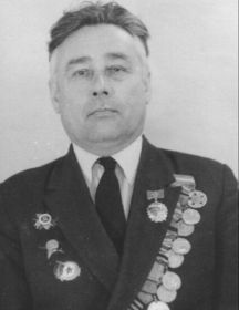 Килин Степан Дорофеевич