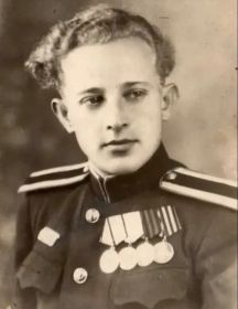 Тучин Лев Александрович