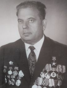 Кравченко Семён Фёдорович