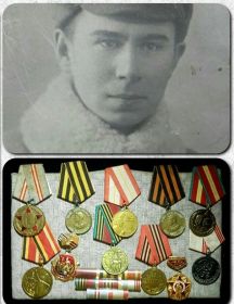 Мусорин Николай Никифорович