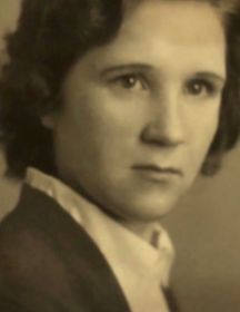 Ильина (Хлыюбова) Елена Ивановна