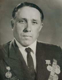 Гаврилов Сергей Ефимович