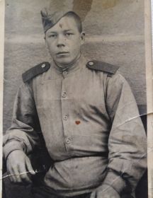 Филиппов Герман Алимпиевич