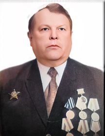Алхов Иван Дмитриевич