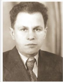 Лазаренко Борис Сергеевич
