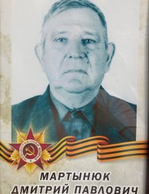 Мартынюк Дмитрий Павлович