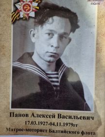 Панов Алексей Васильевич