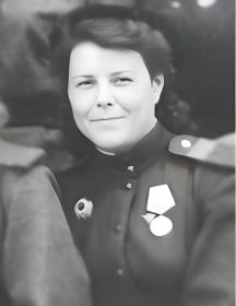 Сазонова Раиса Ивановна