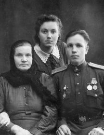 Зеленцов Николай Яковлевич