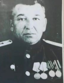 Баландин Федор Емельянович