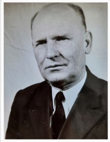 Матвеев Александр Михайлович