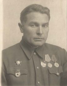 Маликовский Гаврил Петрович