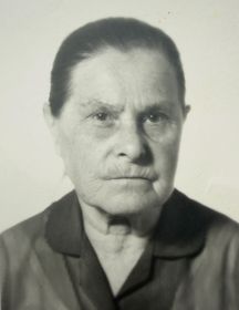 Ефремова Мария Петровна