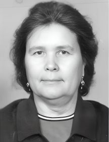 Лемешкина (Алексеева) Евдокия Александровна
