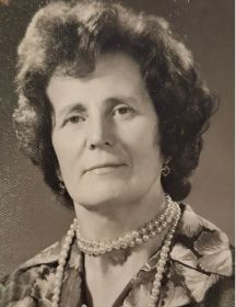 Попова Роза Васильевна