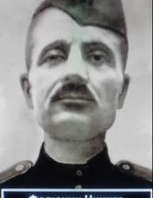 Федюнин Никита Дмитриевич
