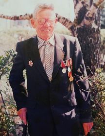 Ильичёв Николай Павлович