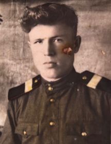 Левин Сергей Александрович