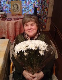 Тунгаева Галина Петровна
