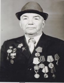 Таранов Петр Никитович