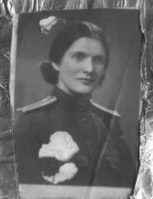 Медведева Евгения Васильевна