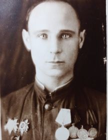 Самородов Александр Егорович