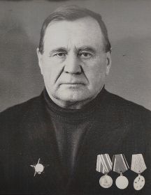 Попов Александр Васильевич