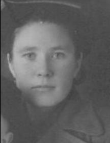 Волынкина (Новоженина) Вера Васильевна